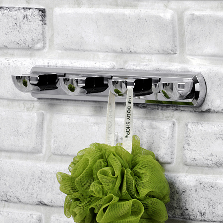 Крючок WasserKRAFT Kammel K-8374 хром