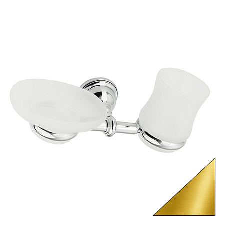 Мыльница Stil Haus Elite EL14(16) золото