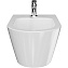 Биде подвесное Kerama Marazzi Modern PLM.bidet.02 белый глянцевый - фото 3