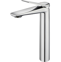 Смеситель для раковины beWash Ripple BVMM0BH135 хром