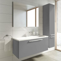 Мебель для ванной Ravak Ring SD 1000 X000000770 подвесная, серый