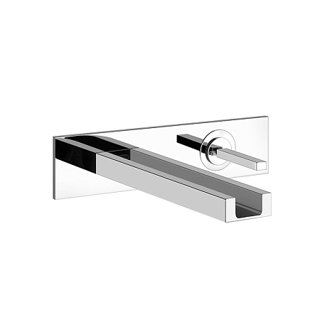 Смеситель Gessi Rettangolo 30994.031 для раковины, хром