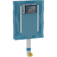 Смывной бачок скрытого монтажа Geberit Sigma 8 109.791.00.1 для унитазов