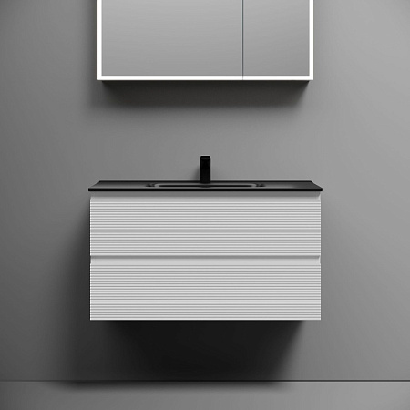 Тумба под раковину Sancos Folk FL90W 90 Bianco