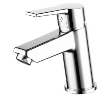 Смеситель для раковины Milardo Stripe STRSB00M01 хром