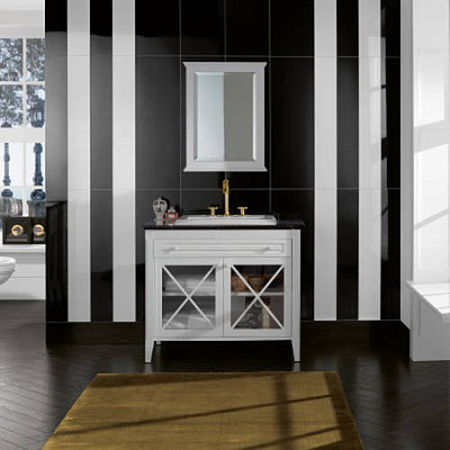 Тумба с раковиной Villeroy & Boch Hommage 100 белая