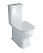 Унитаз-компакт Kerama Marazzi Pompei PO.wc.01 