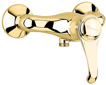 Смеситель Emmevi Tiffany 6002OR для душа, золото