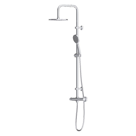 Душевая стойка Dorff Futura D0710400 хром