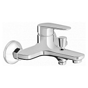 Смеситель Villeroy & Boch O.novo Start TVT10550111061 для ванны с душем, хром Смеситель Villeroy & Boch O.novo Start TVT10550111061 для ванны с душем, хром