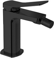 Смеситель Paffoni Tilt TI131NO для биде, черный