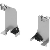 Кронштейн Tece TECEone 9880046, 2 шт.