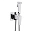 Гигиенический душ со смесителем ABBER Daheim AF8226 хром - фото 1