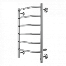 Полотенцесушитель электрический Terminus Виктория П6 400х650  хром