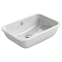 Раковина GSI Classic 724711 50 белый