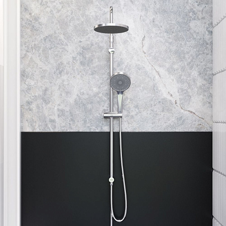 Душевая стойка Damixa Apollo 947000000 хром