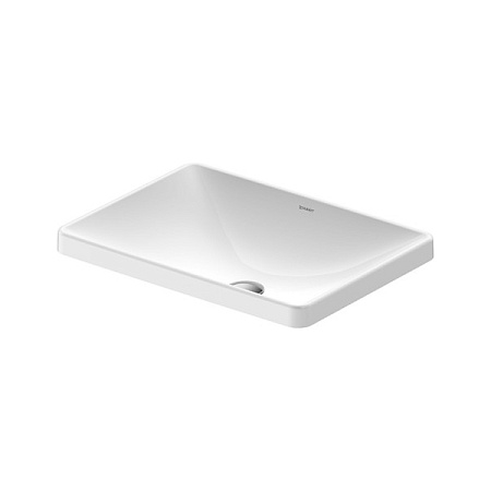 Раковина Duravit D-Neo 0358600079 60x44 белый 
