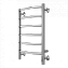Полотенцесушитель электрический Terminus Виктория П6 400х650  хром - фото 1