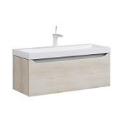 Тумба под раковину Aqwella 5 stars Verona Ver.01.10/A 100 акация