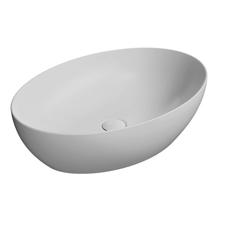 Раковина GSI Pura 884211 60×42 белый