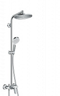 Душевая стойка Hansgrohe Croma Select S 27269000 хром