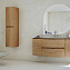 Шкаф Cezares Vague 54835 34 R rovere tabacco - фото 4