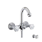 Смеситель Cezares Aphrodite APHRODITE-V-01-O для ванны с душем