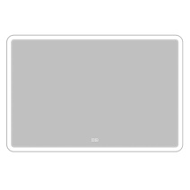 Зеркало BelBagno SPC-MAR-1200-800-LED-TCH-WARM со светильником, с подогревом