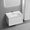 Тумба под раковину Sancos Very VR70W 70 Bianco - фото 11