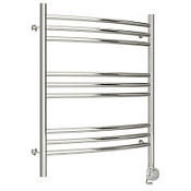 Полотенцесушитель электрический Стилье Формат 10 ТП 60x50 хром