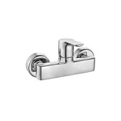 Смеситель E.C.A. Luna 102154011EX для душа