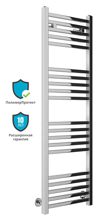 Полотенцесушитель водяной Сунержа Модус 1200х400 хром