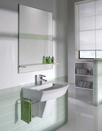 Полупьедестал для раковины Roca Hall 337621000