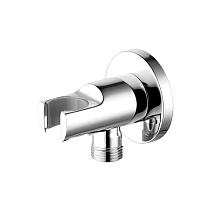 Шланговое подключение Lemark LM4885C держатель для душа Шланговое подключение Lemark LM4885C держатель для душа