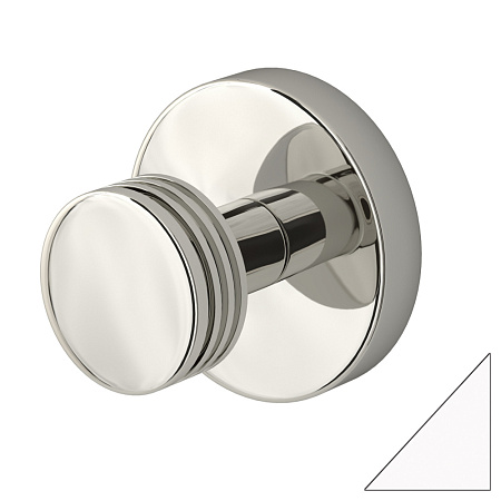 Вешалка Сунержа Без серии 53-3005-0000 флок белый