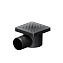 Душевой лоток AM.PM PrimeFlow W02BD-P11-010-01BM 10 черный матовый