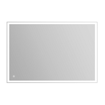 Зеркало BelBagno SPC-GRT-1200-800-LED-TCH 120 со светильником