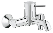 Смеситель Grohe BauClassic 32865000 для ванны с душем Смеситель Grohe BauClassic 32865000 для ванны с душем