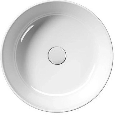 Раковина GSI Kube X 942711 45 белый