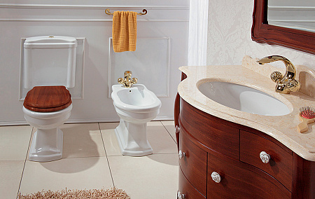 Унитаз-компакт Cezares Royal Palace  CZR-012