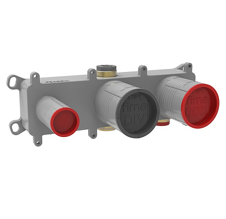 Cкрытая монтажная часть Fima Carlo Frattini FimaBox F3400W для смесителя