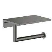 Бумагодержатель Timo Saona 13043/18 черный