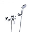 Смеситель Lemark Evitta LM0503C для душа, хром - фото 1