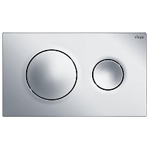 Кнопка смыва Viega Visign for Style 20 773779 хром глянцевый Кнопка смыва Viega Visign for Style 20 773779 хром глянцевый