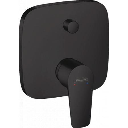 Смеситель Hansgrohe Talis E 71474670 для душа, черный матовый