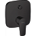 Смеситель Hansgrohe Talis E 71474670 для душа, черный матовый