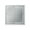 Верхний душ Nobili AD139/34CCR 22 хром