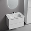 Тумба под раковину Sancos Folk FL70W 70 Bianco - фото 10