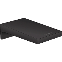 Излив Hansgrohe Metropol 32543670 для ванны, черный матовый