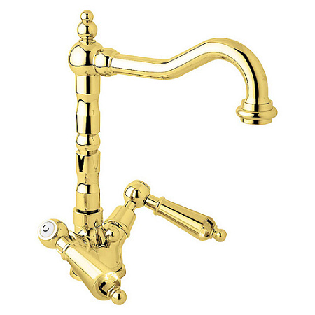 Смеситель Cezares First FIRST-BBS2-03/24-M для биде